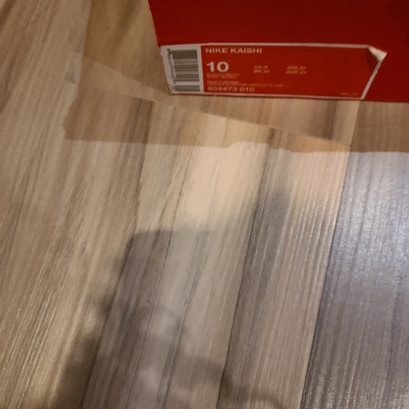 Mens Nike Kaishi running shoes - Picture 4 of 4